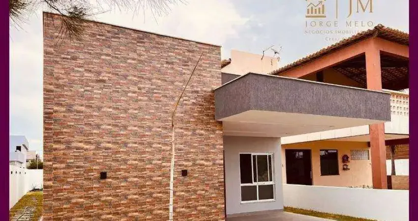 Casa em condomínio fechado com 3 quartos à venda na Rua Arlington, Mosqueiro, Aracaju
