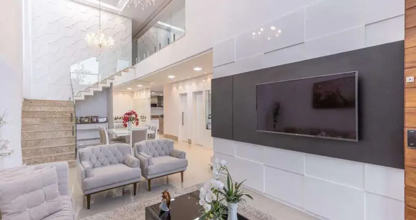 Casa em condomínio fechado com 4 quartos à venda na Rodovia dos Náufragos, Aruana, Aracaju