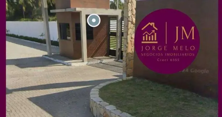 Terreno em condomínio fechado à venda na Rua Luiz Jorge Firpo Cruz, Mosqueiro, Aracaju