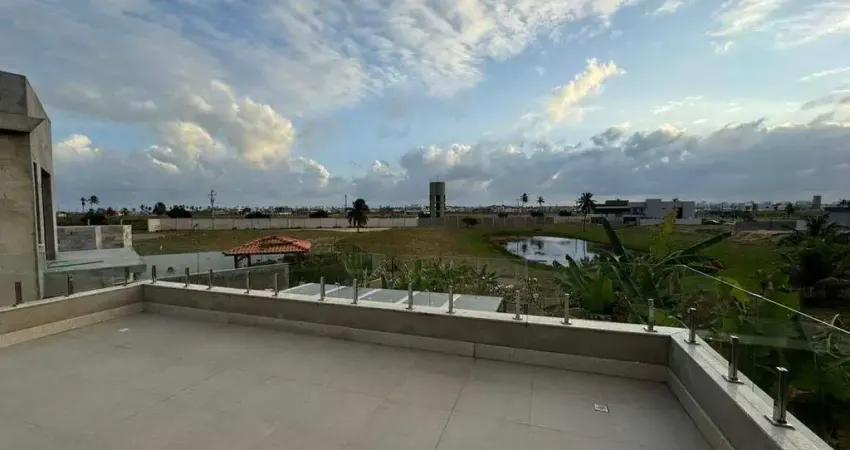 Casa à venda no residencial damha, brisas de atalaia, barra dos coqueiros, se