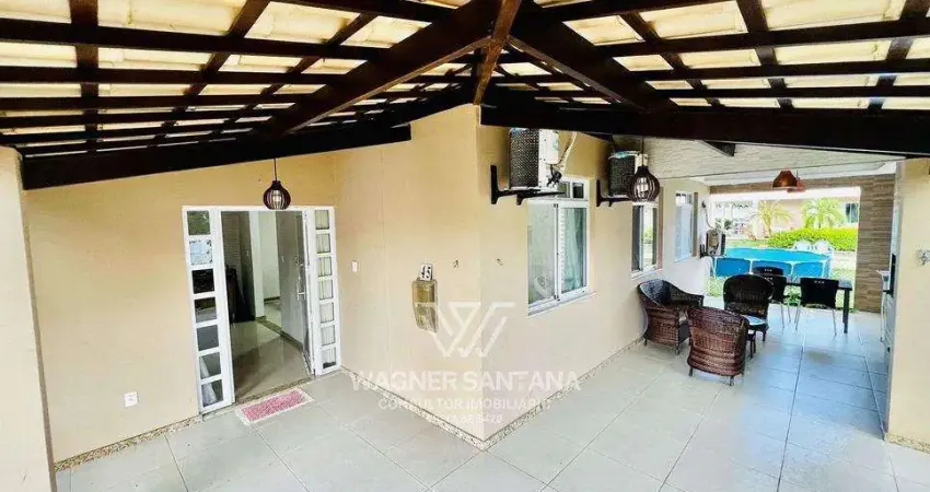 Casa em condomínio fechado com 3 quartos à venda na Rua Orlando Tavares Macedo, Aruana, Aracaju