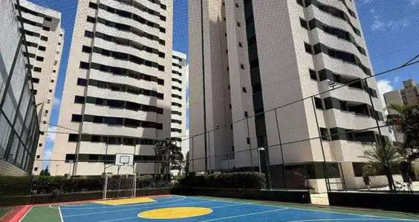 Apartamento à venda no alameda verdejar , luzia , aracaju, se