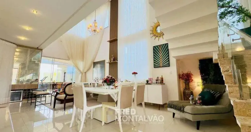 Casa em condomínio fechado com 4 quartos à venda na R. Profa. Nair Siqueira de Menezes Costa, 456, Robalo, Aracaju