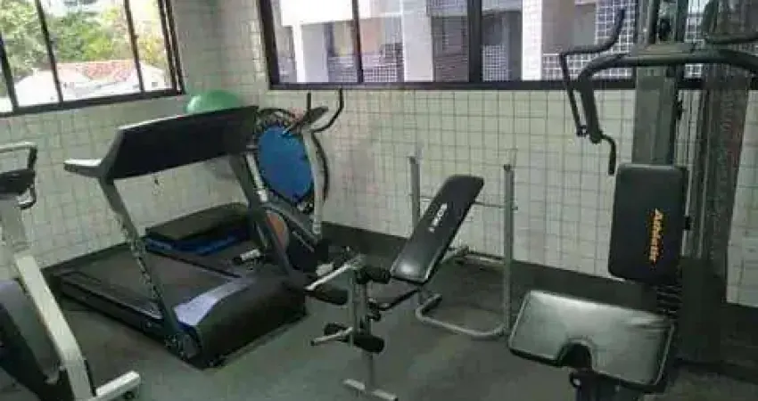 Apartamento à venda no edifício morumbi residence , casa amarela , recife, pe