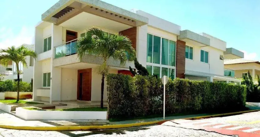 Casa em condomínio fechado com 4 quartos à venda na Avenida Doutor Sílvio Cabral Santana, Aruana, Aracaju