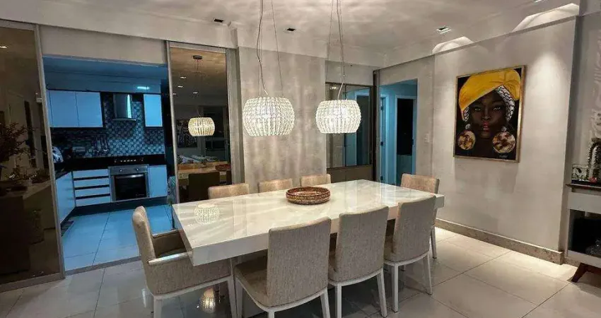 Apartamento à venda no mansão terrazzo , jardins , aracaju, se