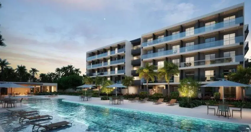 Apartamento à venda no costa dos coqueiros - tamandaré, pe, praia de tamandaré, tamandaré, pe