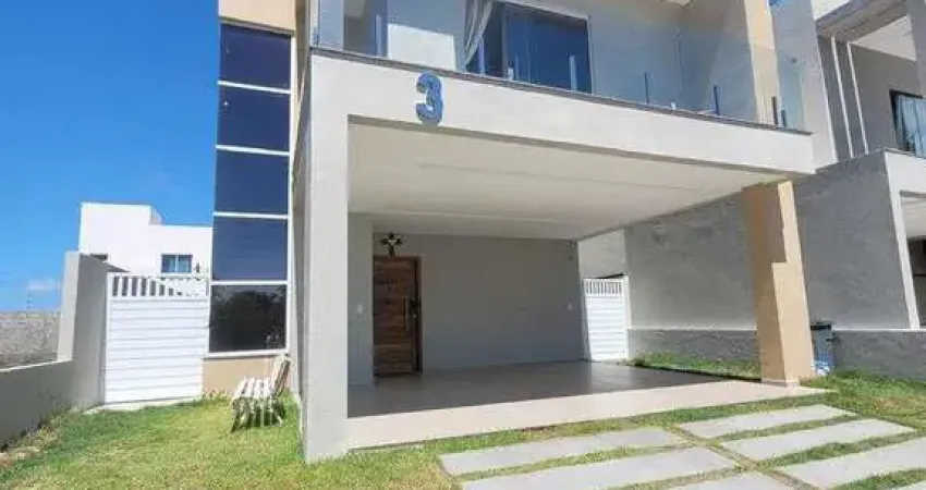 Casa à venda no sol e praia, olhos d'água, barra dos coqueiros, se