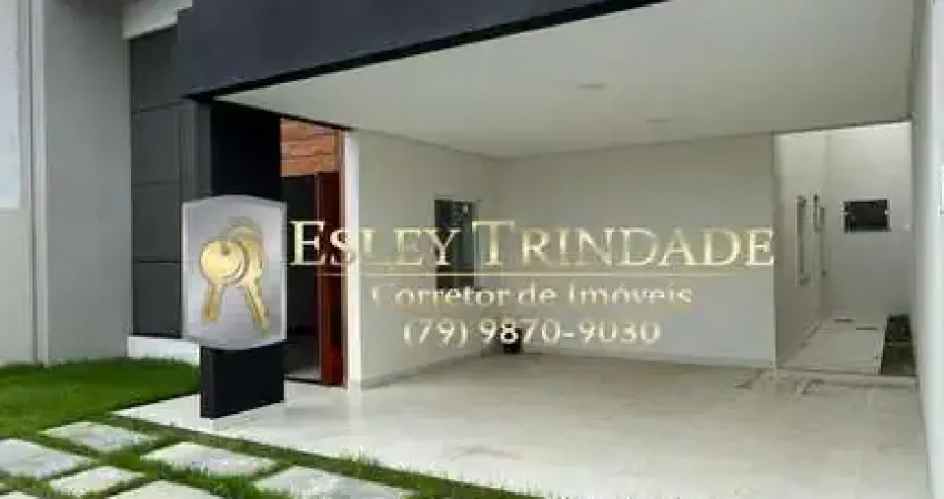 Casa com 3 quartos à venda na Loteamento Costa Verde, 2, Aruana, Aracaju