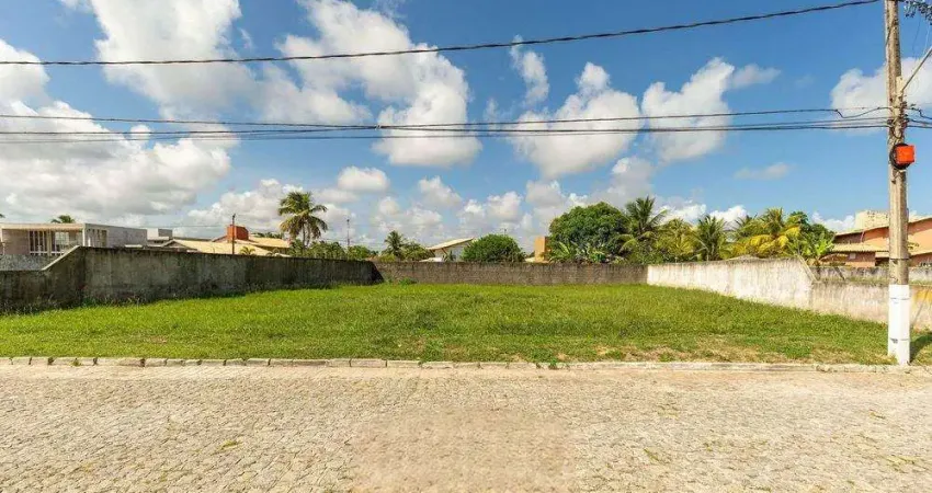 Terreno em condomínio fechado à venda na Av. Inácio Barbosa, 475, Atalaia, Aracaju