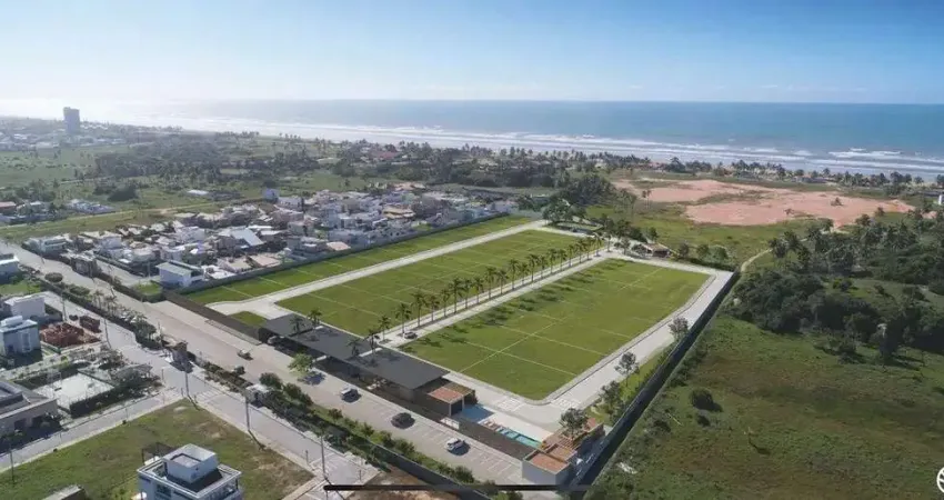 Terreno em condomínio fechado à venda na Rua Professora Nair Siqueira de Menezes Costa, Robalo, Aracaju