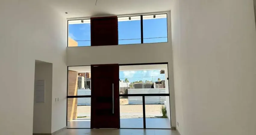 Casa à venda no padang beach residence, olhos d'água, barra dos coqueiros, se