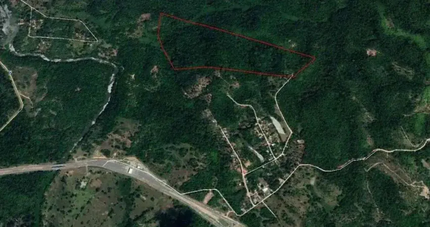 Terreno à venda na Rua Colônia Boa União, 34, Abrantes, Camaçari