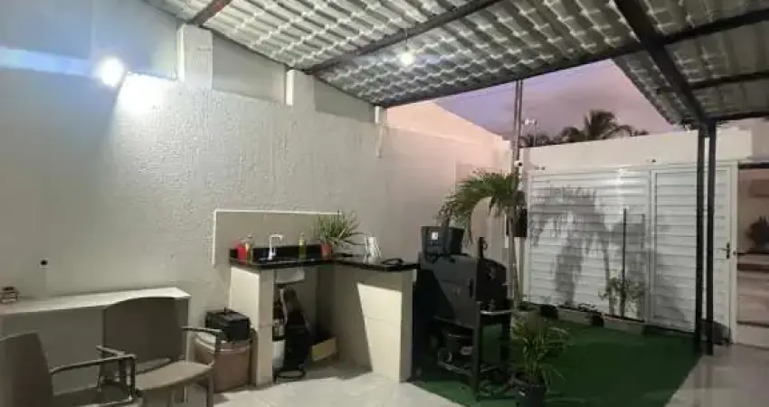 Casa com 2 quartos à venda na Rua Dos Coqueiros, 1, Capuã, Barra dos Coqueiros