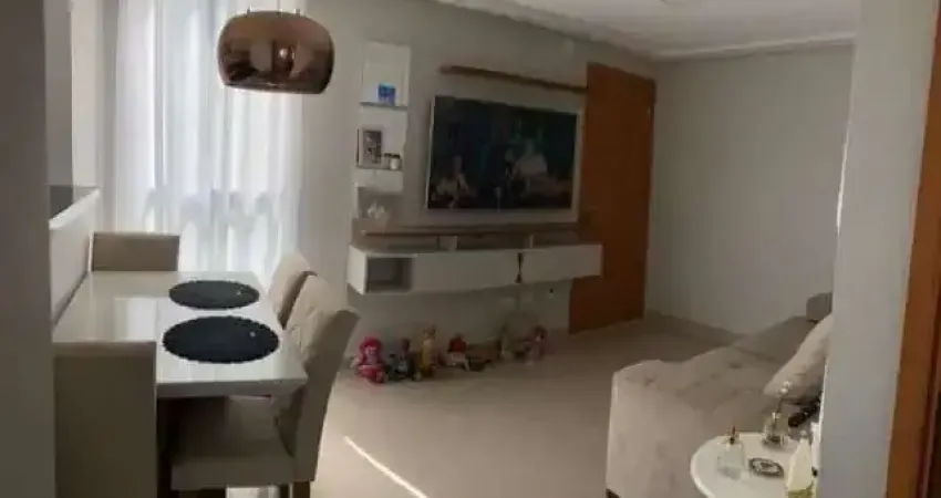 Apartamento à venda no parque alameda da costa , olhos d'água , barra dos coqueiros, se