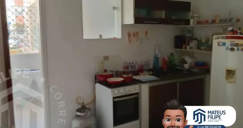 Apartamento com 4 quartos à venda na Avenida Franklin de Campos Sobral, Grageru, Aracaju