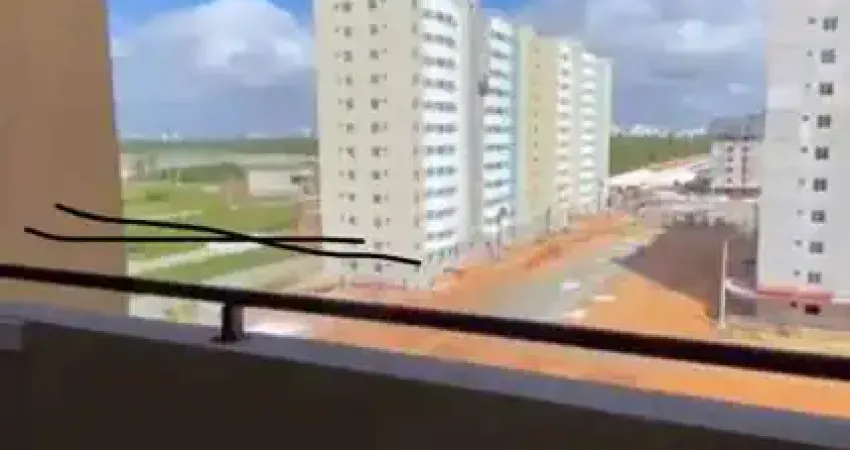 Apartamento à venda no golden village , costa paradiso , barra dos coqueiros, se