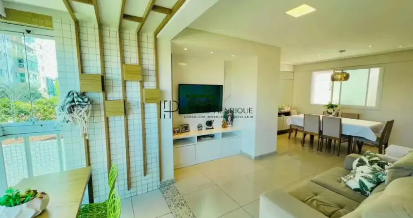 Apartamento à venda no illuminare residence , farolândia , aracaju, se