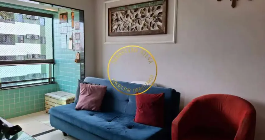 Apartamento à venda no engenho capibaribe , torre , recife, pe