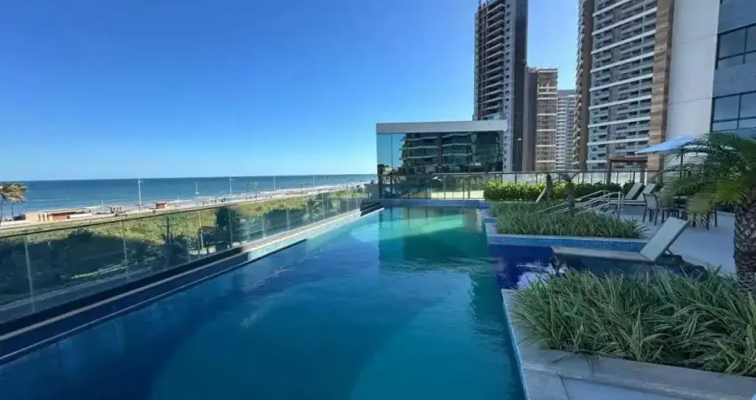 Apartamento com 3 quartos à venda na Avenida Octávio Mangabeira, Jaguaribe, Salvador