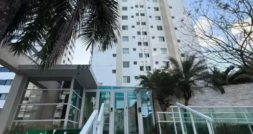 Apartamento à venda no edifício natura - alphaville salvador - ba , alphaville i , salvador, ba