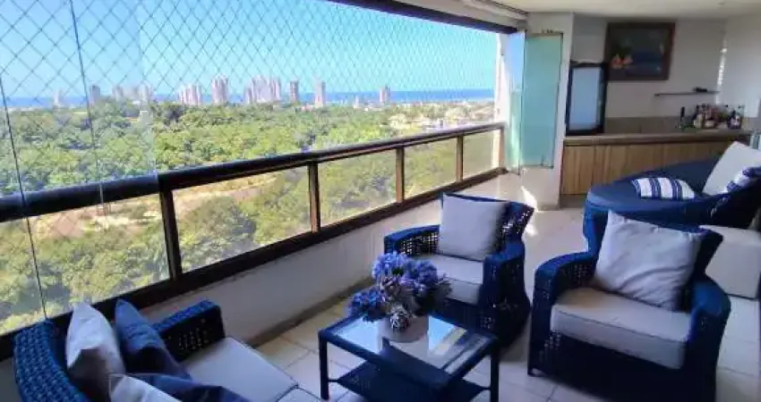 Apartamento à venda no lumno greenville , patamares , salvador, ba