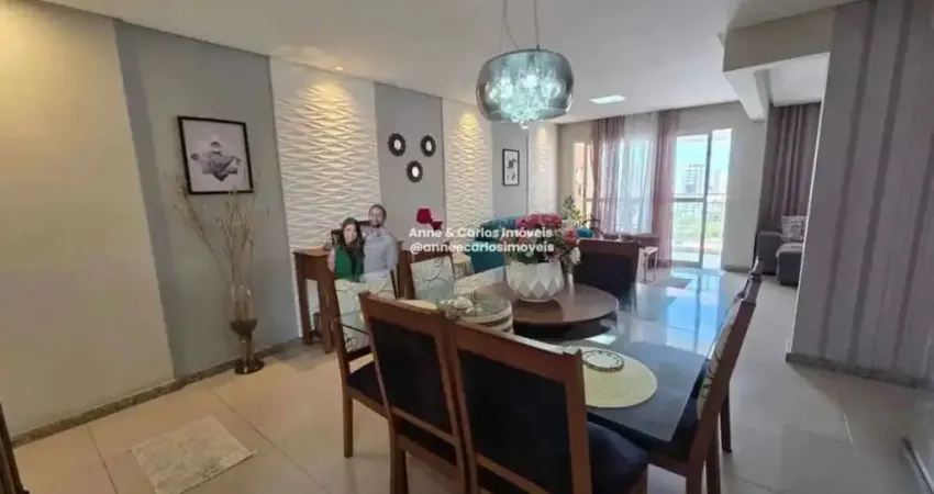 Apartamento com 4 quartos à venda na Rua Lourival Chagas, Grageru, Aracaju