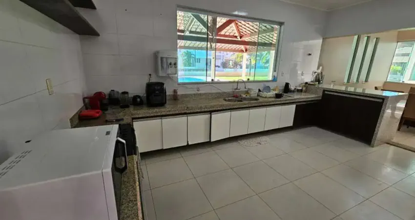 Casa em condomínio fechado com 7 quartos à venda na Avenida Doutor José Domingos Maia, Mosqueiro, Aracaju