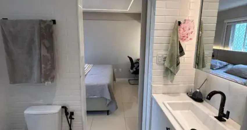 Apartamento à venda no residencial jardim imperial , horto florestal , salvador, ba