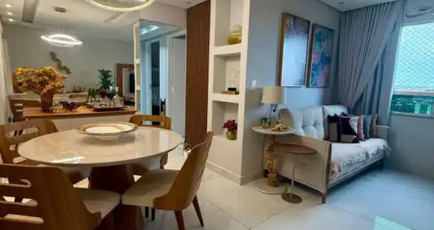 Apartamento à venda no ilhas do caribe , ponto novo , aracaju, se