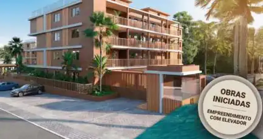 Apartamento à venda no arti guarajuba , guarajuba , camaçari, ba