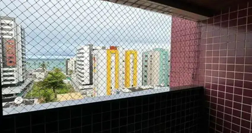 Apartamento com 3 quartos à venda na Rua Coronel Alcides Barros Ferreira, Jatiúca, Maceió