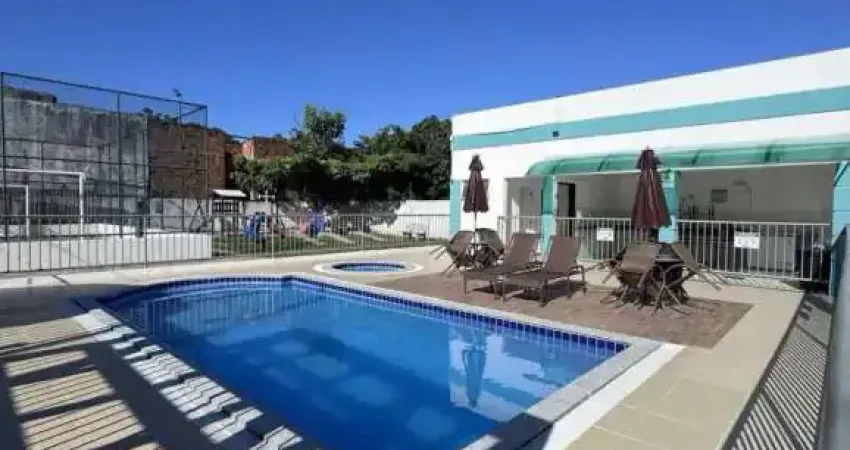 Apartamento à venda no horto santo antônio , porto dantas , aracaju, se