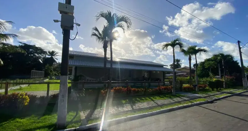 Casa à venda no condomínio parque encontro das águas , portão , lauro de freitas, ba
