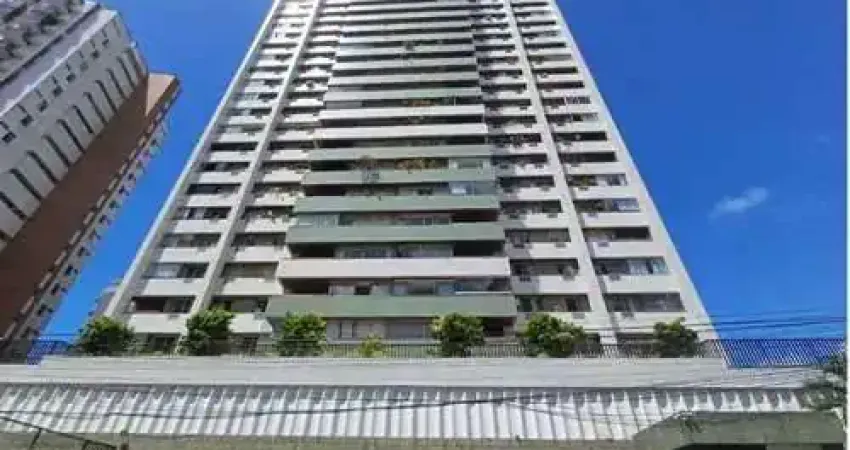 Apartamento à venda no edifício maria marta , espinheiro , recife, pe