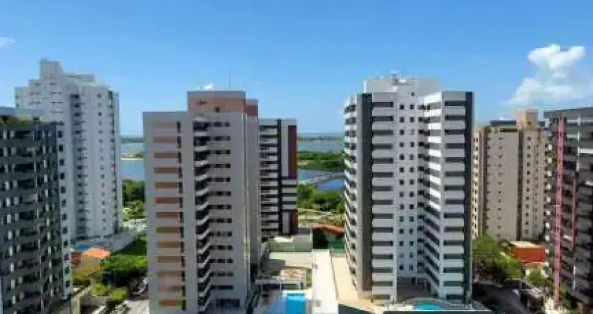 Apartamento com 3 quartos à venda na Avenida Jorge Amado, Jardins, Aracaju