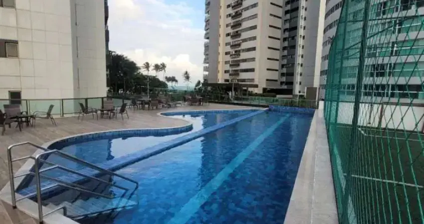 Apartamento à venda no edf. josé eleutério de loredo , boa viagem , recife, pe