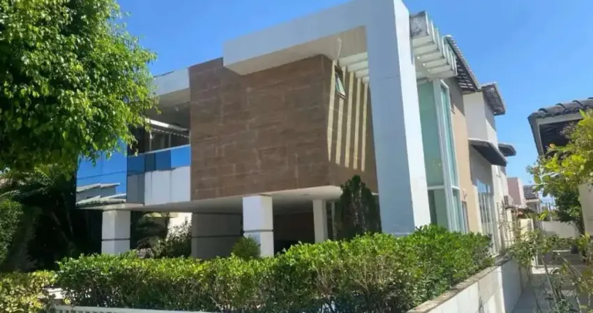 Casa em condomínio fechado com 4 quartos à venda na Avenida José Vicente de Almeida, Aruana, Aracaju