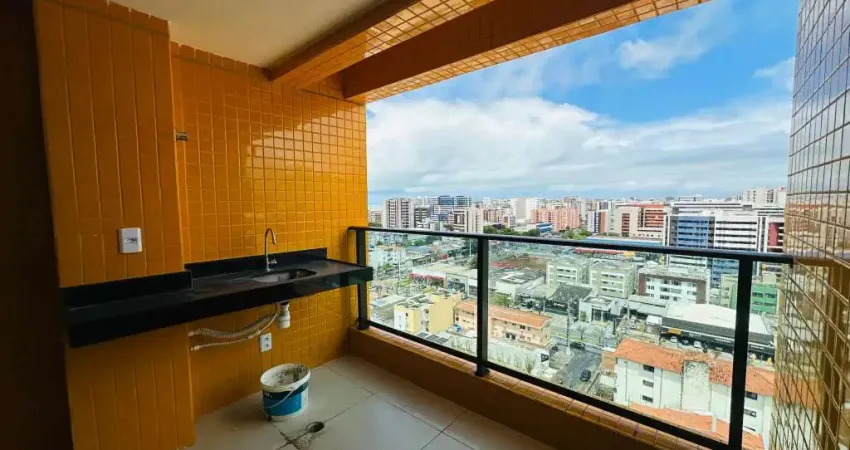 Apartamento à venda no edifício jardins eulina , jatiúca , maceió, al