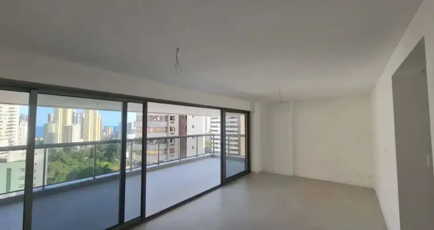 Apartamento à venda no heritage horto florestal , horto florestal , salvador, ba