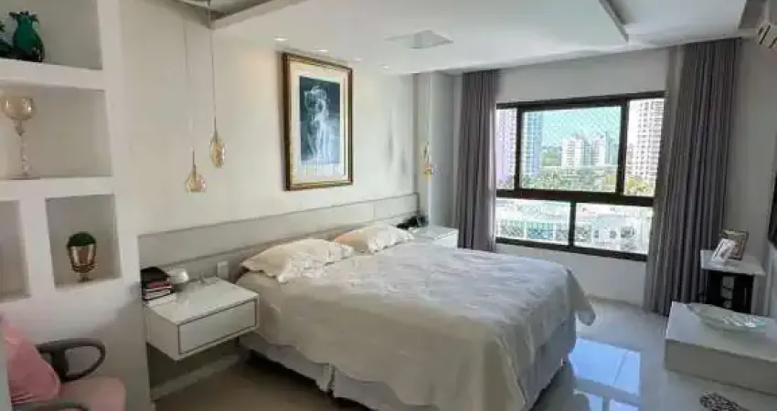 Apartamento à venda no le parc residential resort , paralela , salvador, ba