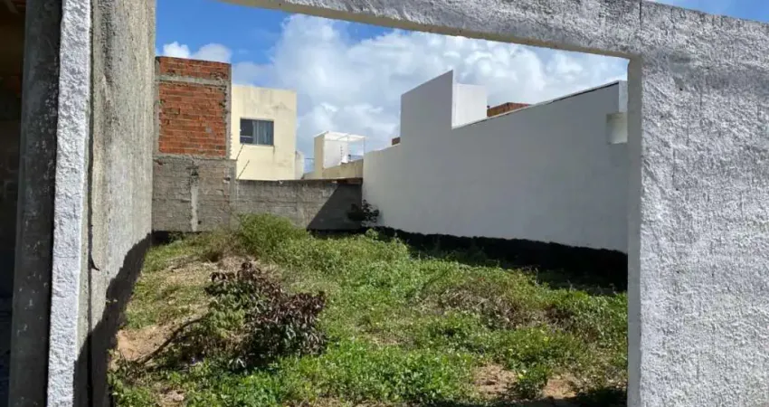 Lote à venda em rua pública, luar da barra , barra dos coqueiros, se