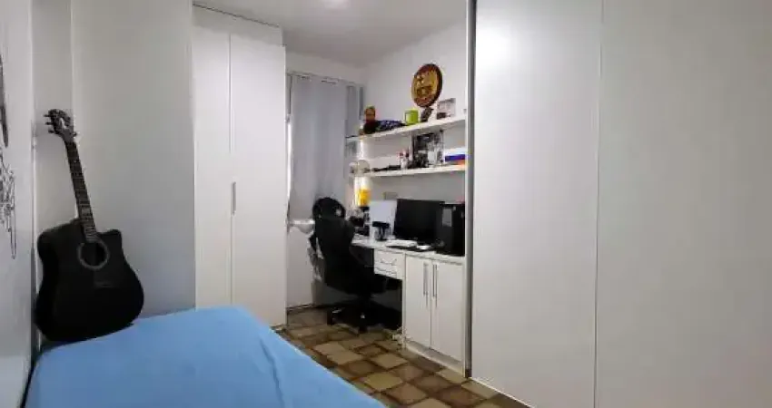 Apartamento à venda no edf vinícius de moraes , piedade , jaboatão dos guararapes, pe