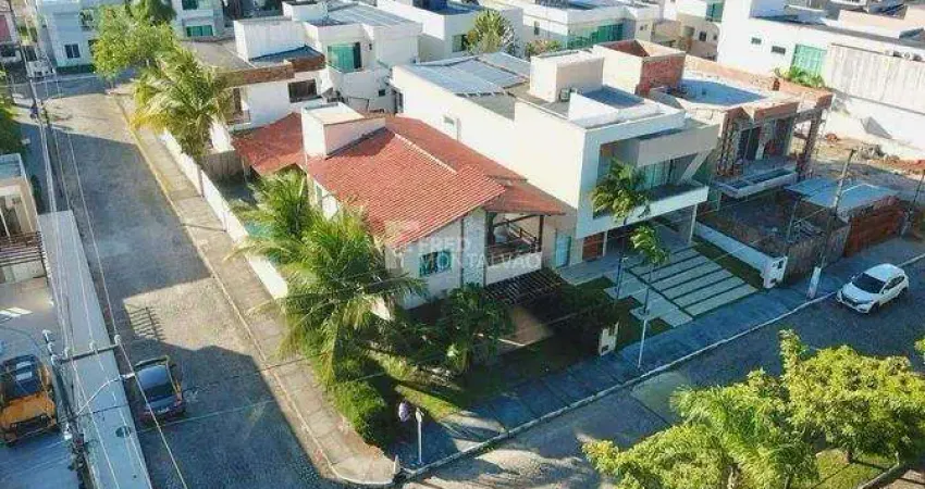Casa em condomínio fechado com 3 quartos à venda na Rodovia dos Náufragos, Aruana, Aracaju