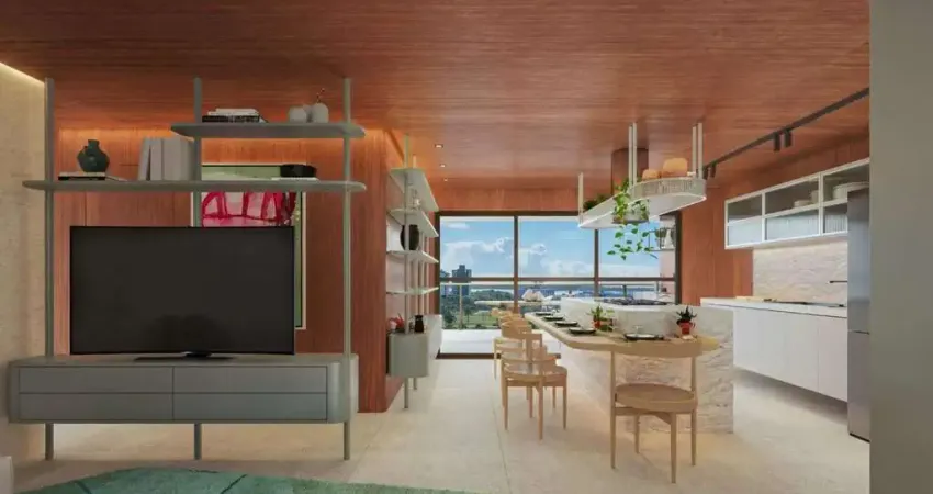 Apartamento com 3 quartos à venda na Avenida Doutor José Machado de Souza, 440, Jardins, Aracaju