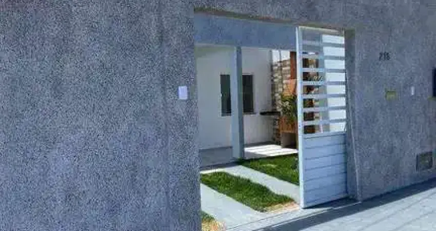 Casa com 3 quartos à venda na Rua D, 200, Centro, Barra dos Coqueiros