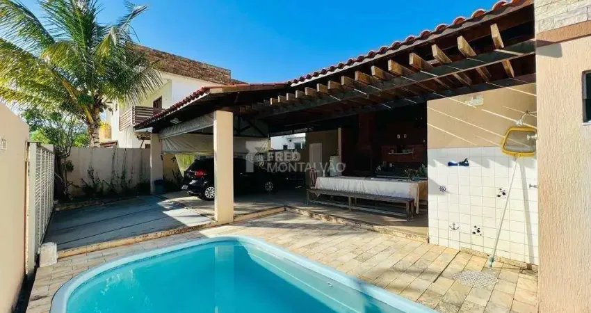 Casa em condomínio fechado com 3 quartos à venda na Rodovia dos Náufragos, Mosqueiro, Aracaju