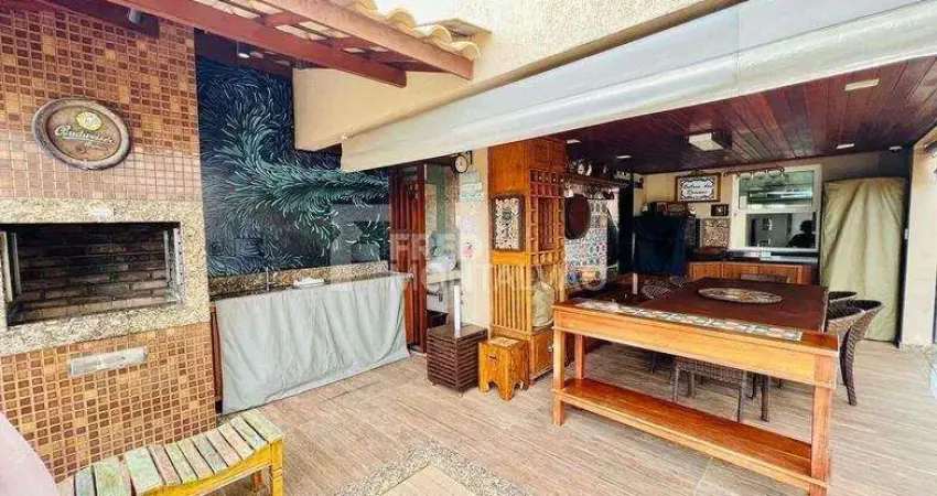 Casa em condomínio fechado com 4 quartos à venda na Avenida Maria Anamira Amado Batalha Neta, Mosqueiro, Aracaju