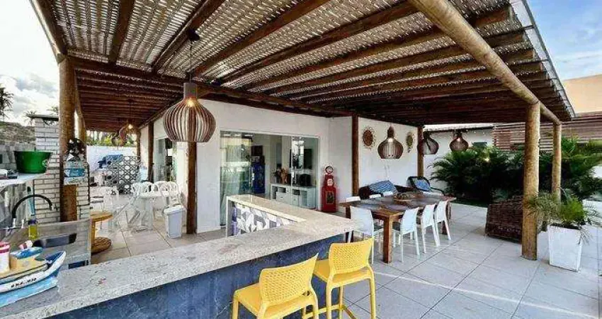 Casa em condomínio fechado com 3 quartos à venda na Avenida Inácio Barbosa, Mosqueiro, Aracaju