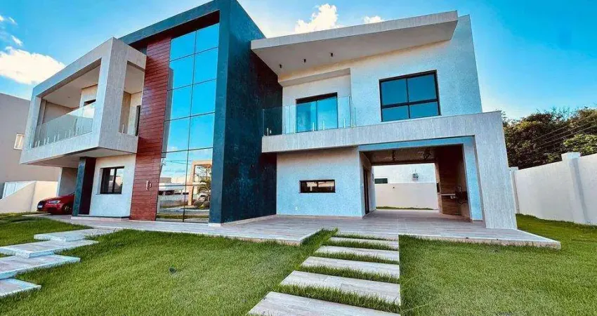 Casa à venda no maikai residencial resort, olhos d'água, barra dos coqueiros, se